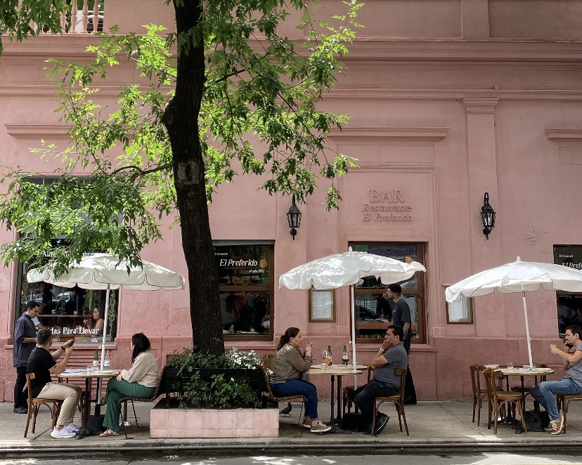 Just Back From…Buenos Aires