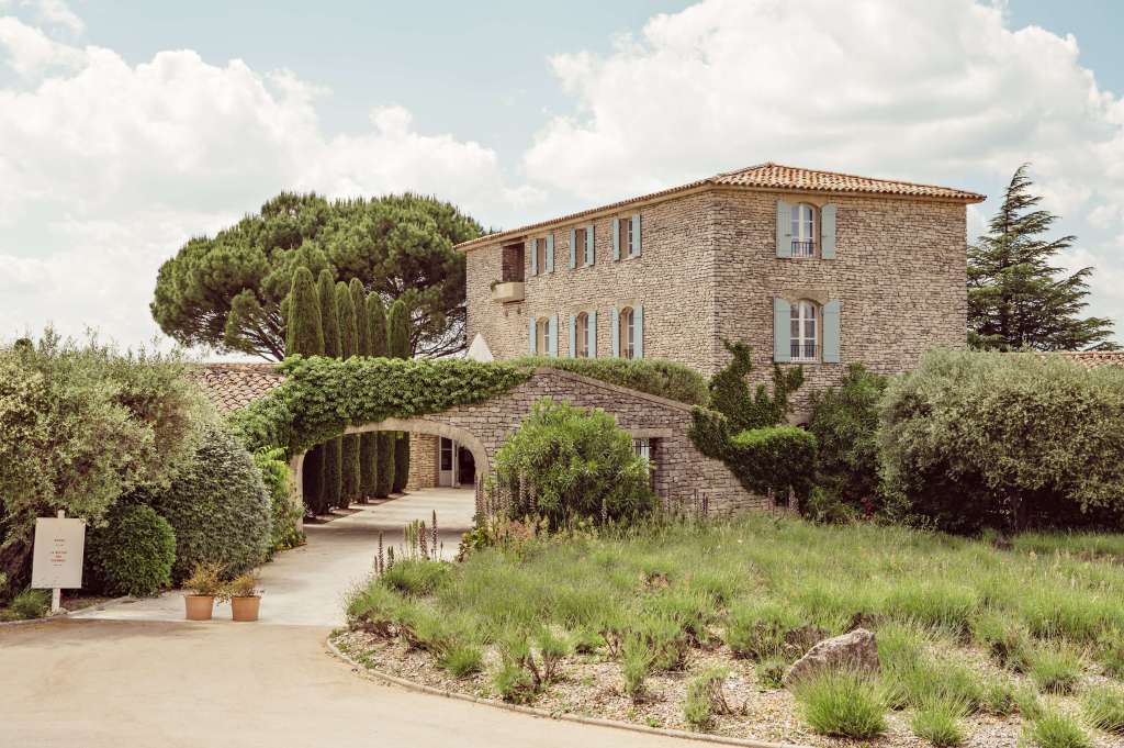 Capelongue in Bonnieux, France