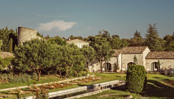 Capelongue in Bonnieux, France