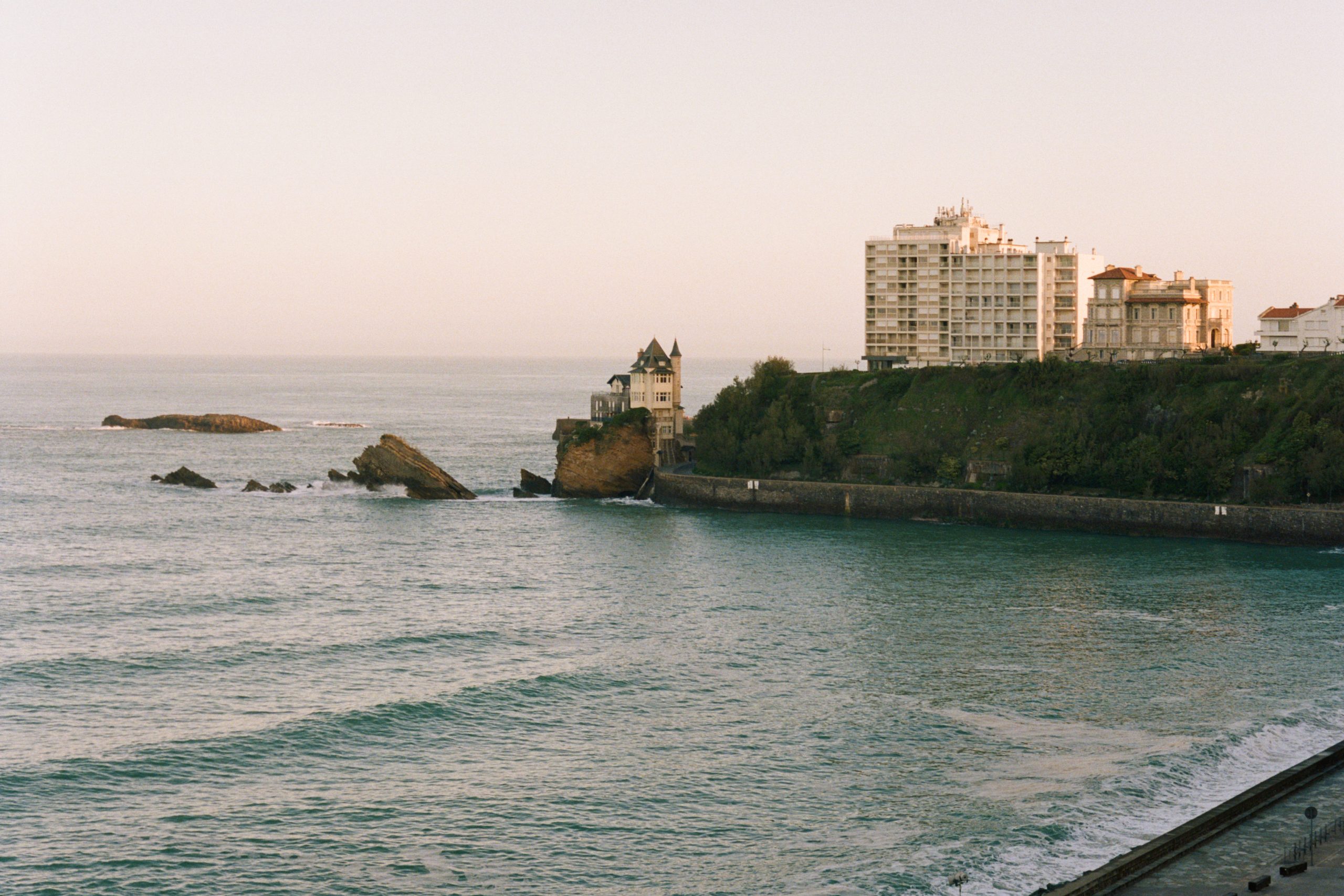 Biarritz Through a Design Lens