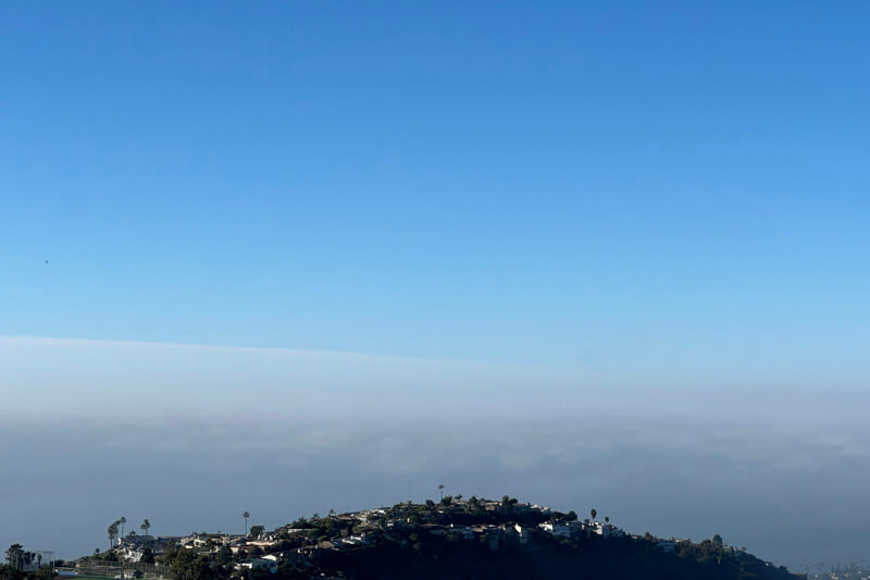 California coast dispatch