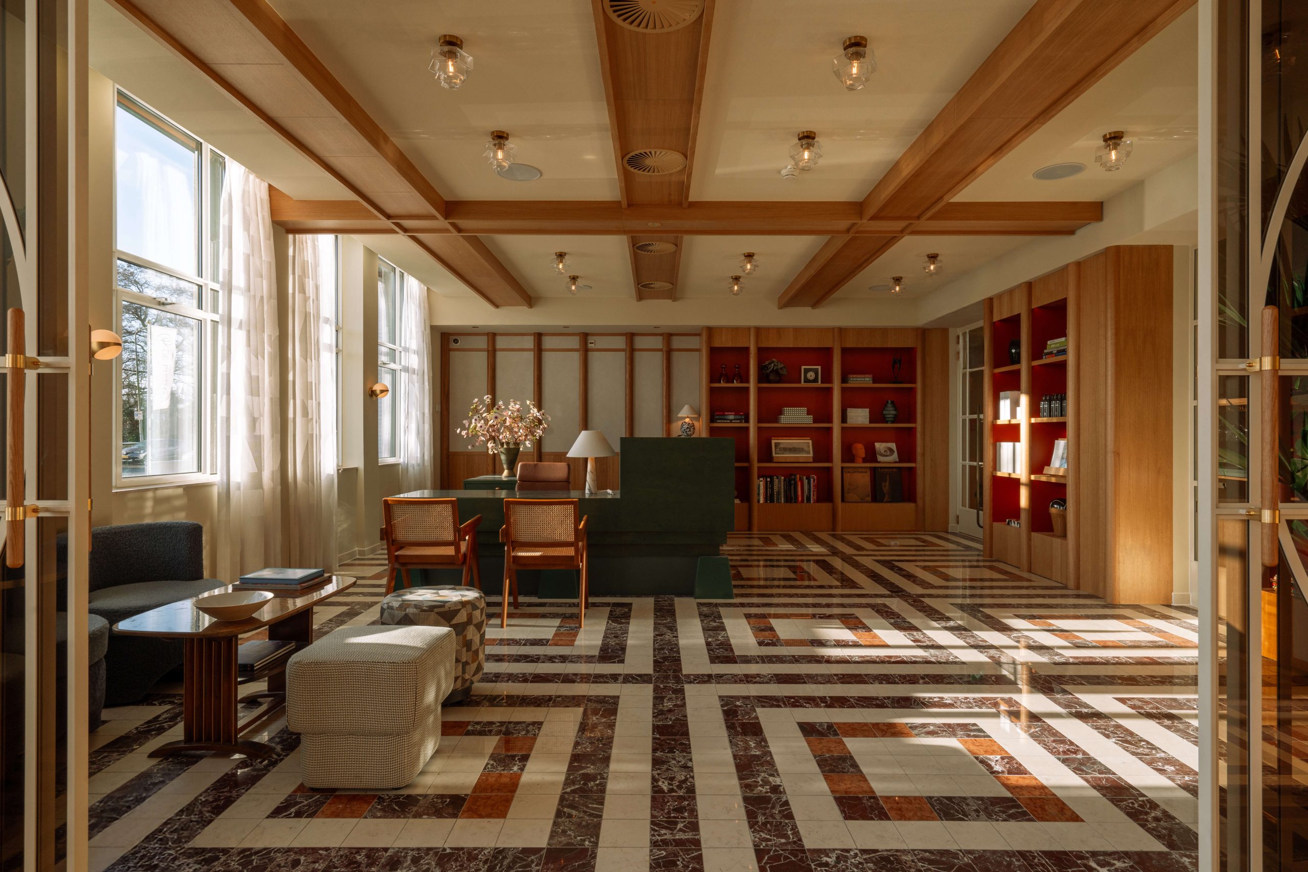 De Plesman, The Hague, The Netherlands