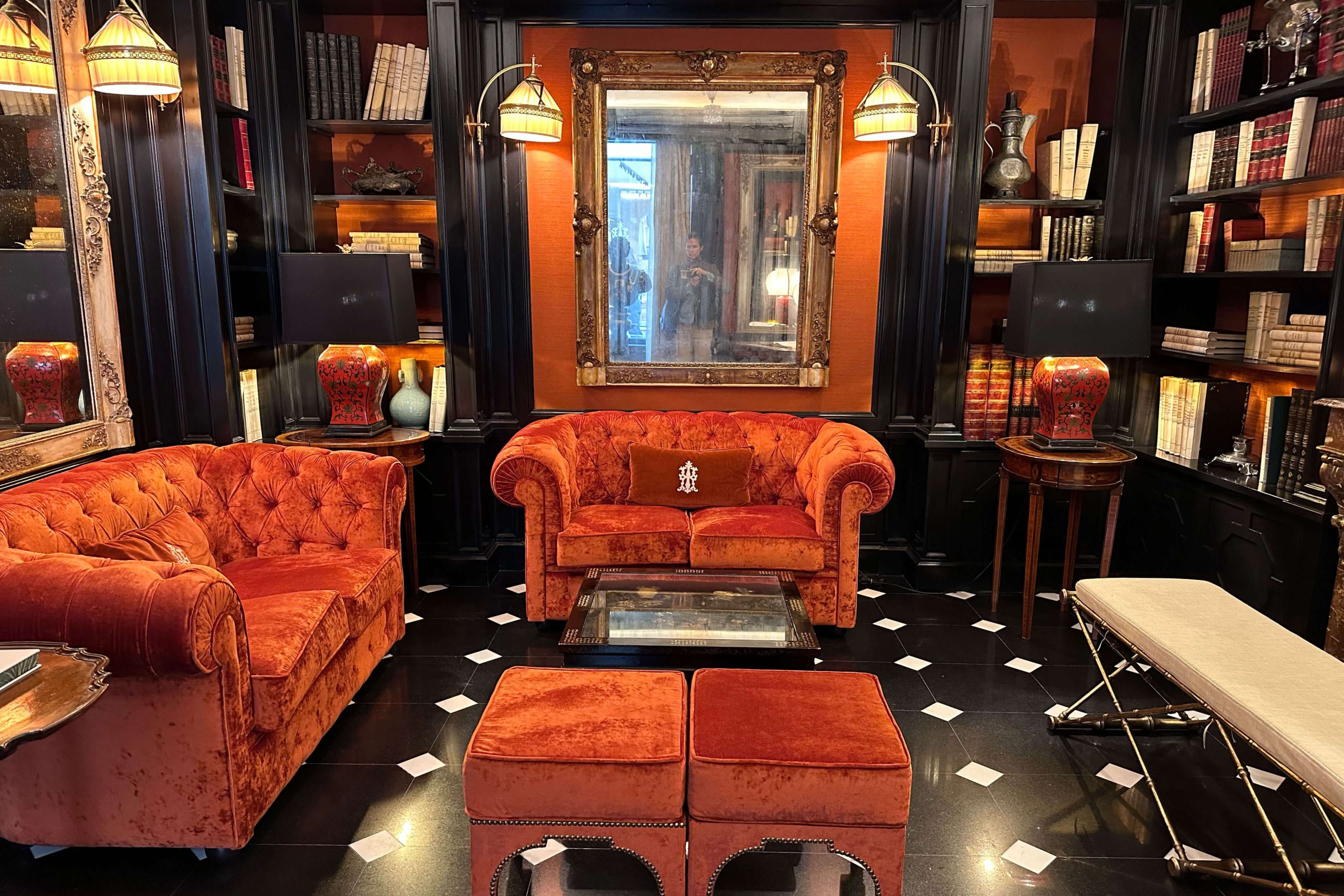 Hotel d’Inghilterra Roma