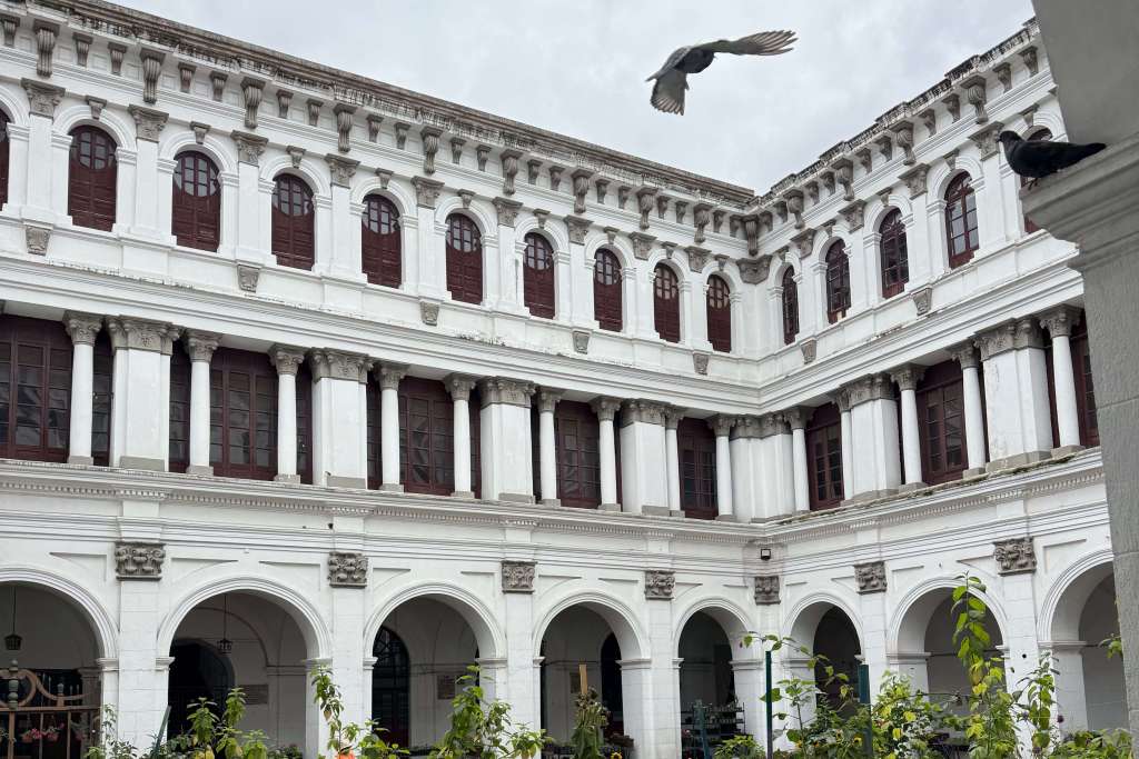 quito, Ecuador and galapagos travel