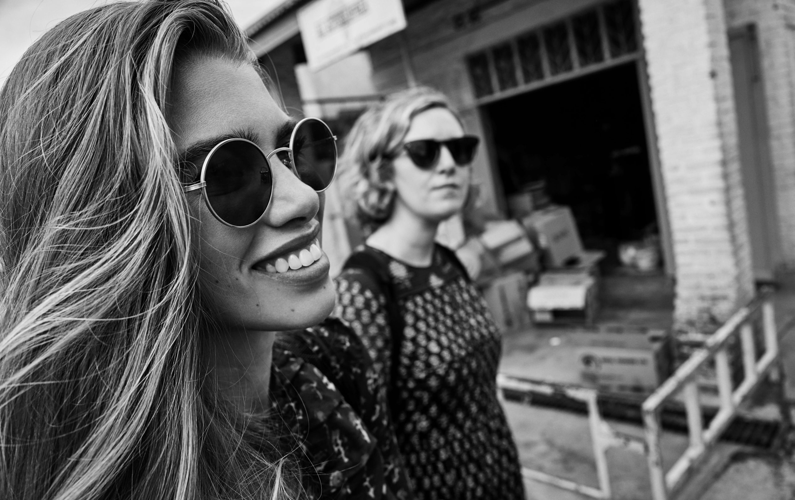 Packing with the founders of Cesta Collective