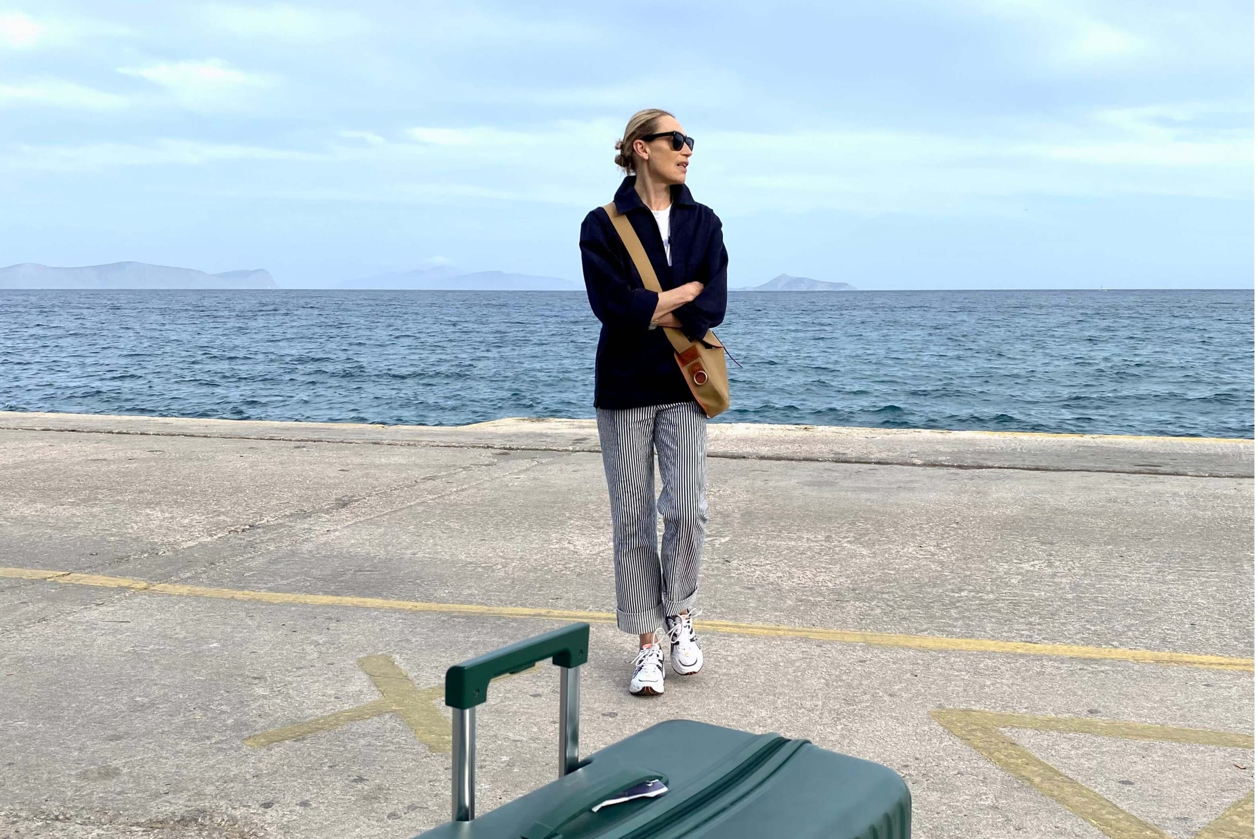 Packing for Greece with Marcela Palek