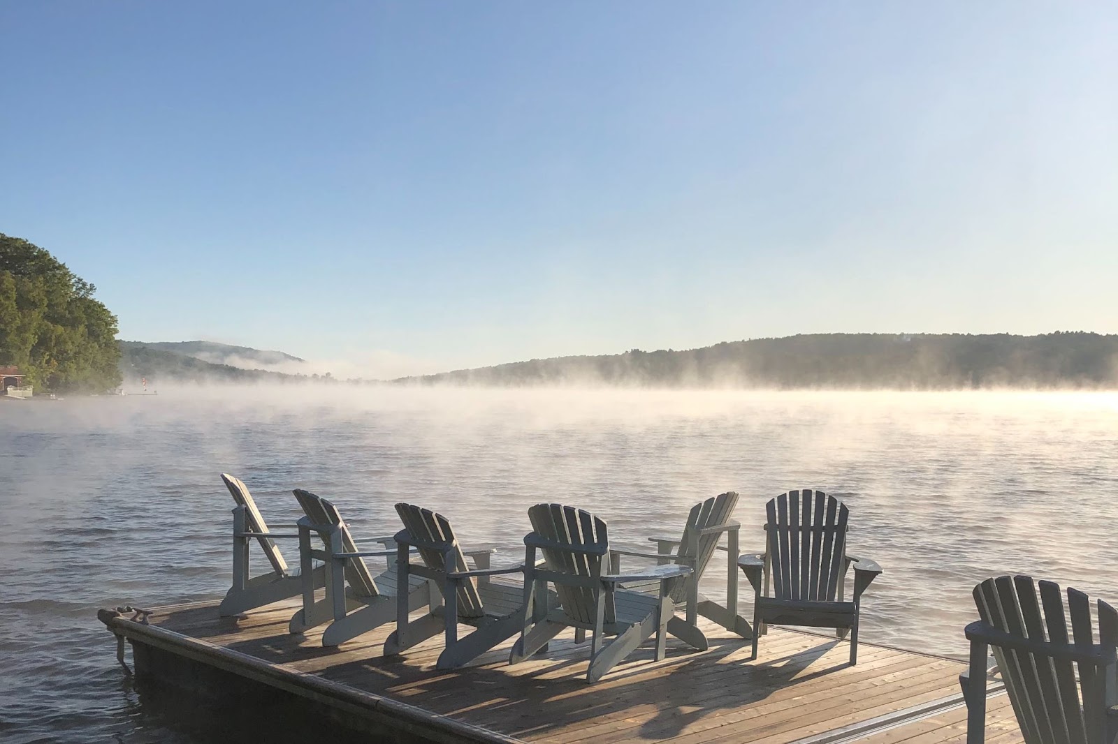 Postcard from… Manoir Hovey, Southeastern Québec