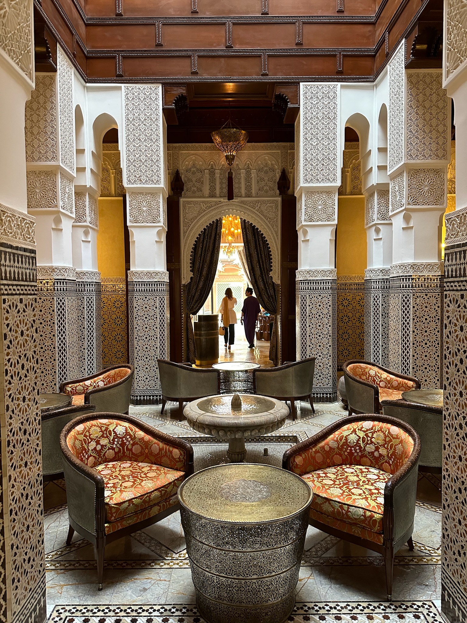 Marrakech Black Book