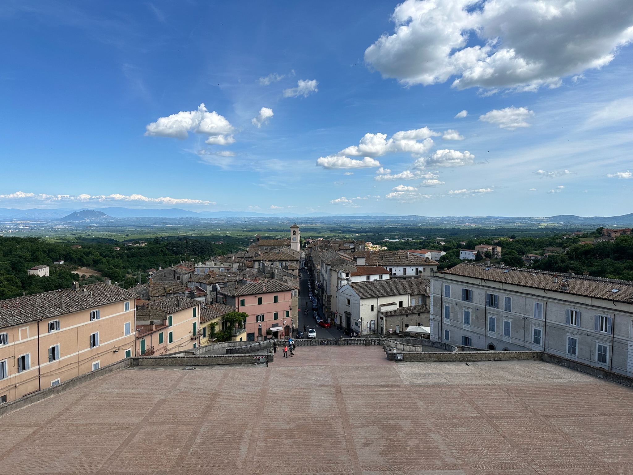 Just Back From…Tuscia 