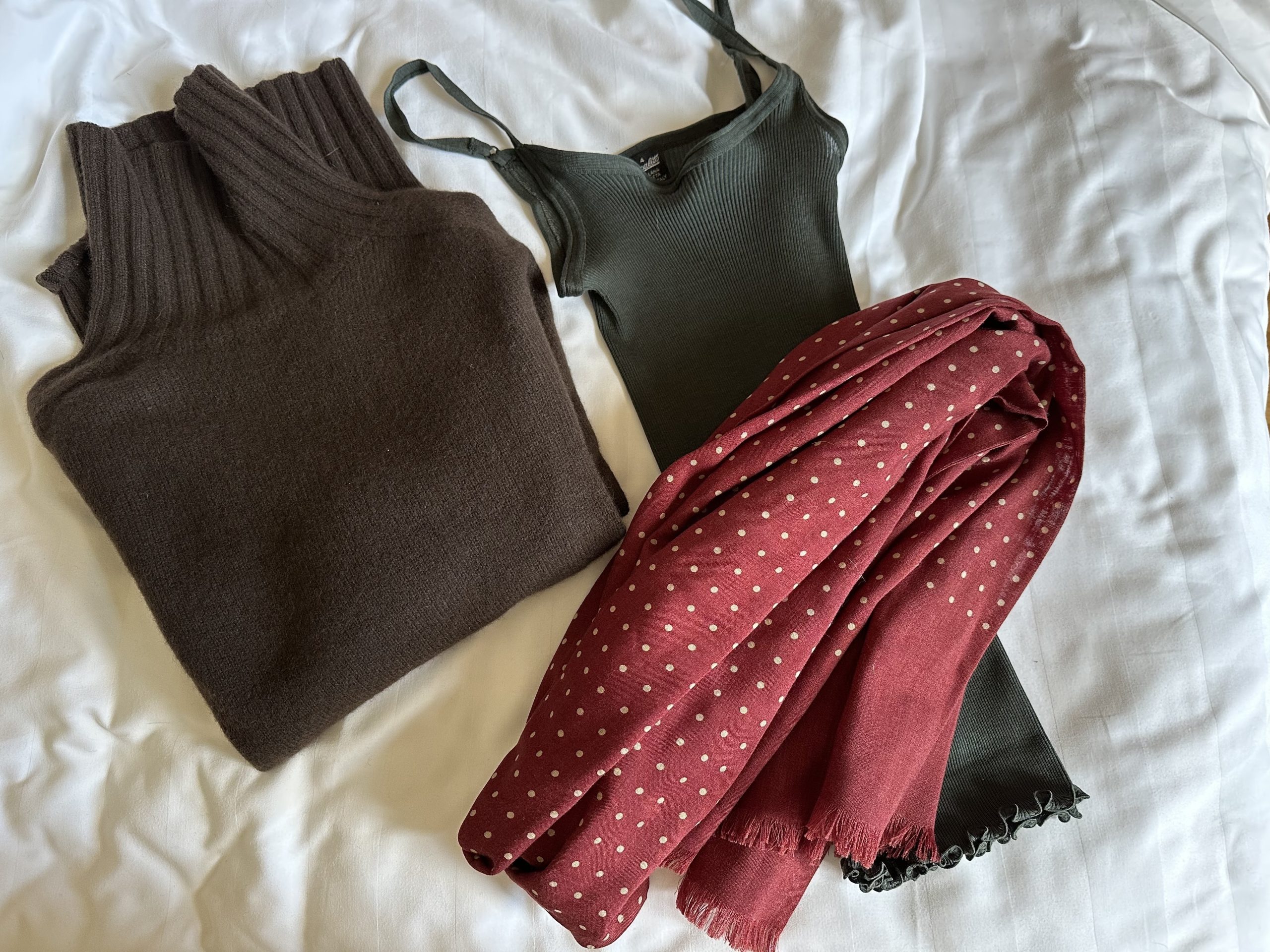 My New Winter Staples