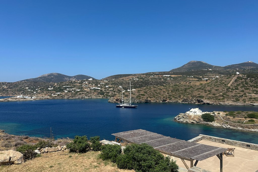 Just back from Sifnos Greece 