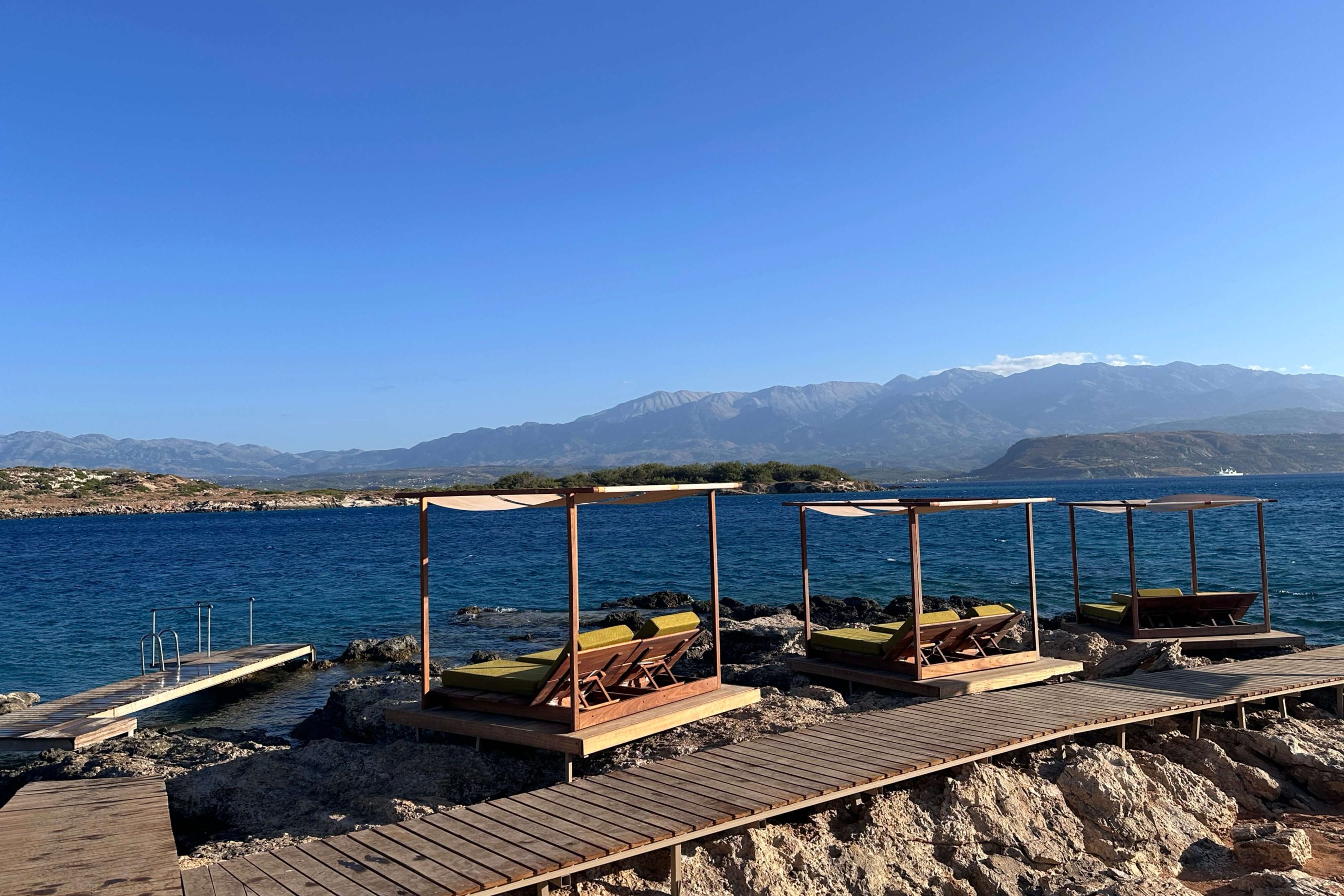 JW Marriott Crete Resort & Spa, Chania, Crete