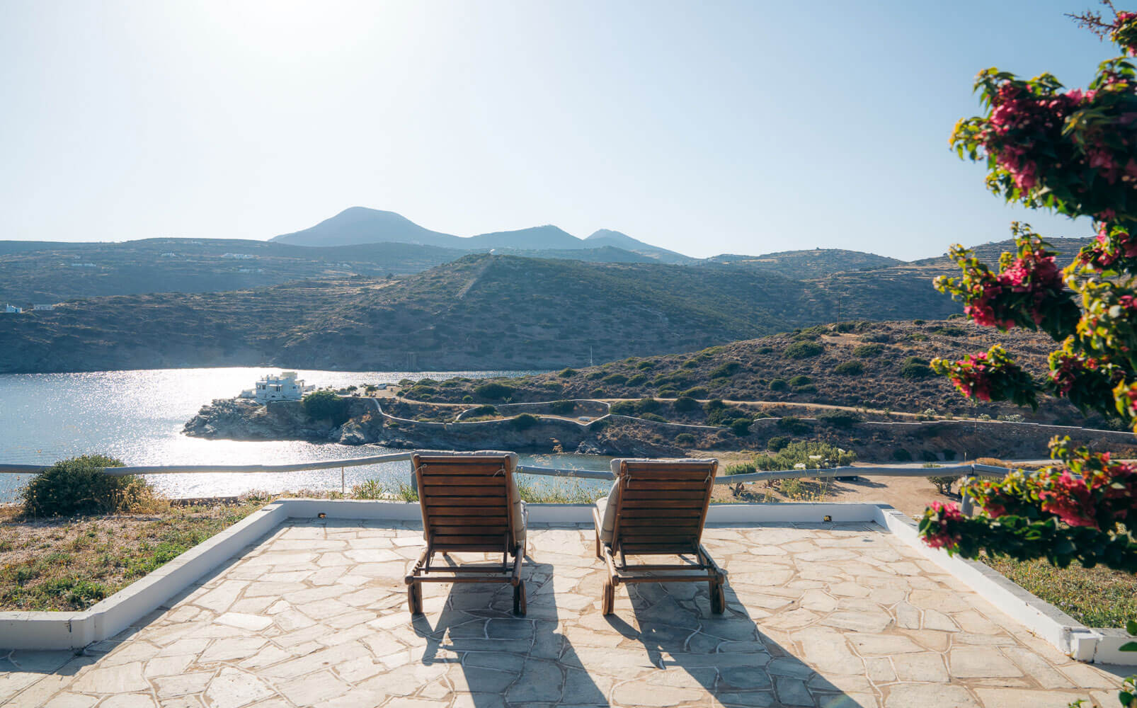 Just Back from Sifnos