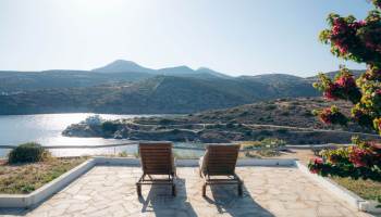 Just back from Sifnos Greece