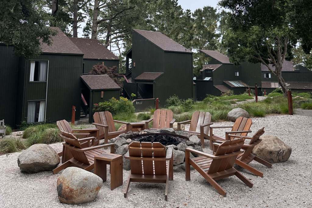 LODGE AT MARCONI IN MARSHALL, CA