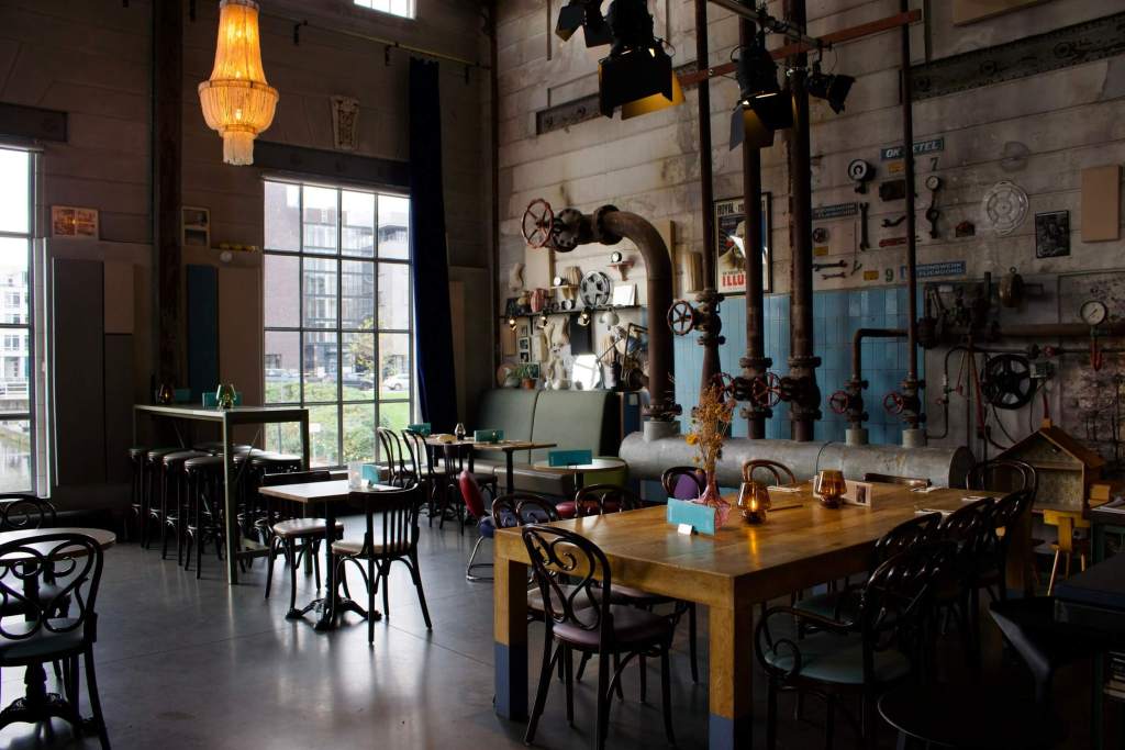 Maastricht-DISPATCH-NETHERLANDS-DENMARK-Lumiere Cinema Cafe