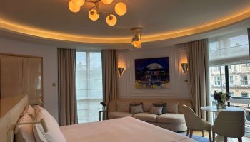 One Aldwych hotel London UK