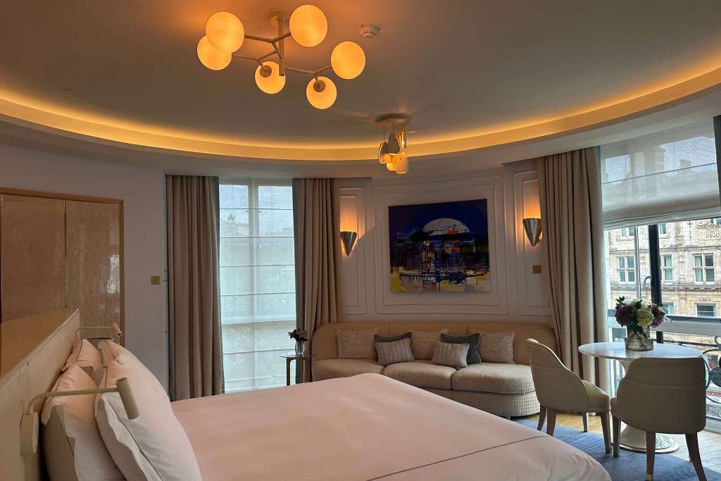 One Aldwych hotel London UK