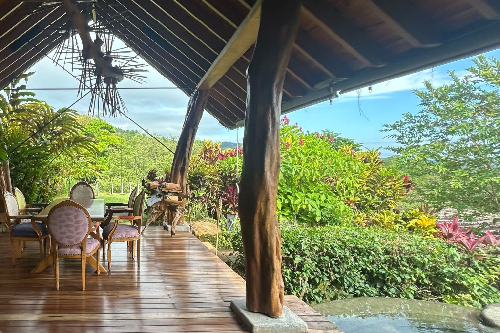 Origins lodge Costa Rica