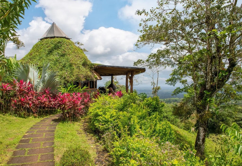 Origins lodge Costa Rica