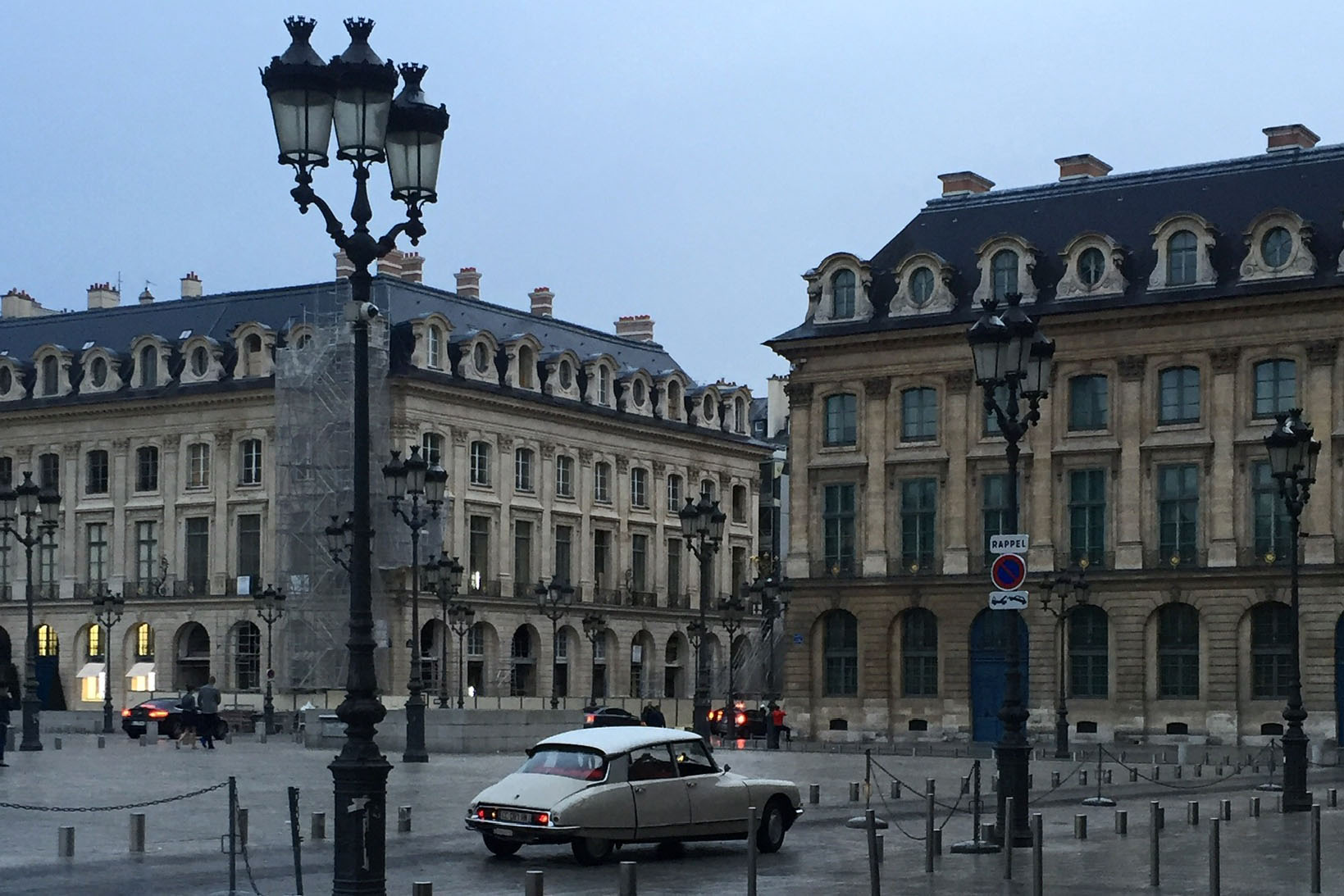 Our Giant Paris Black Book