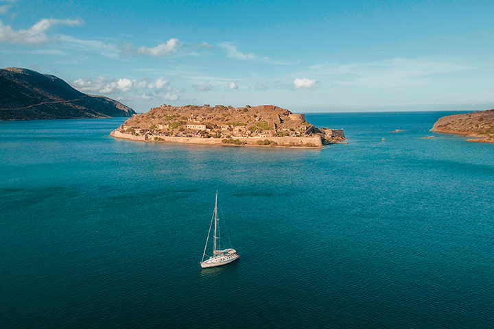 Phāea Blue Palace, Crete