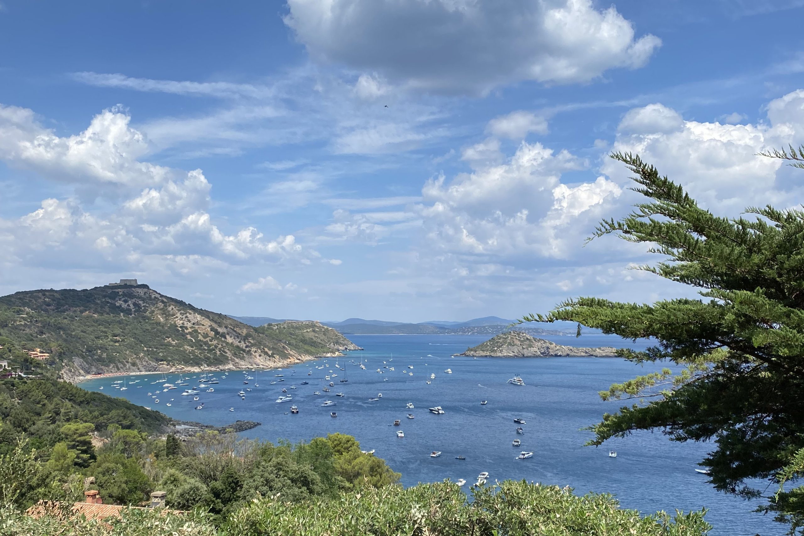 Postcard from…Porto Ercole 