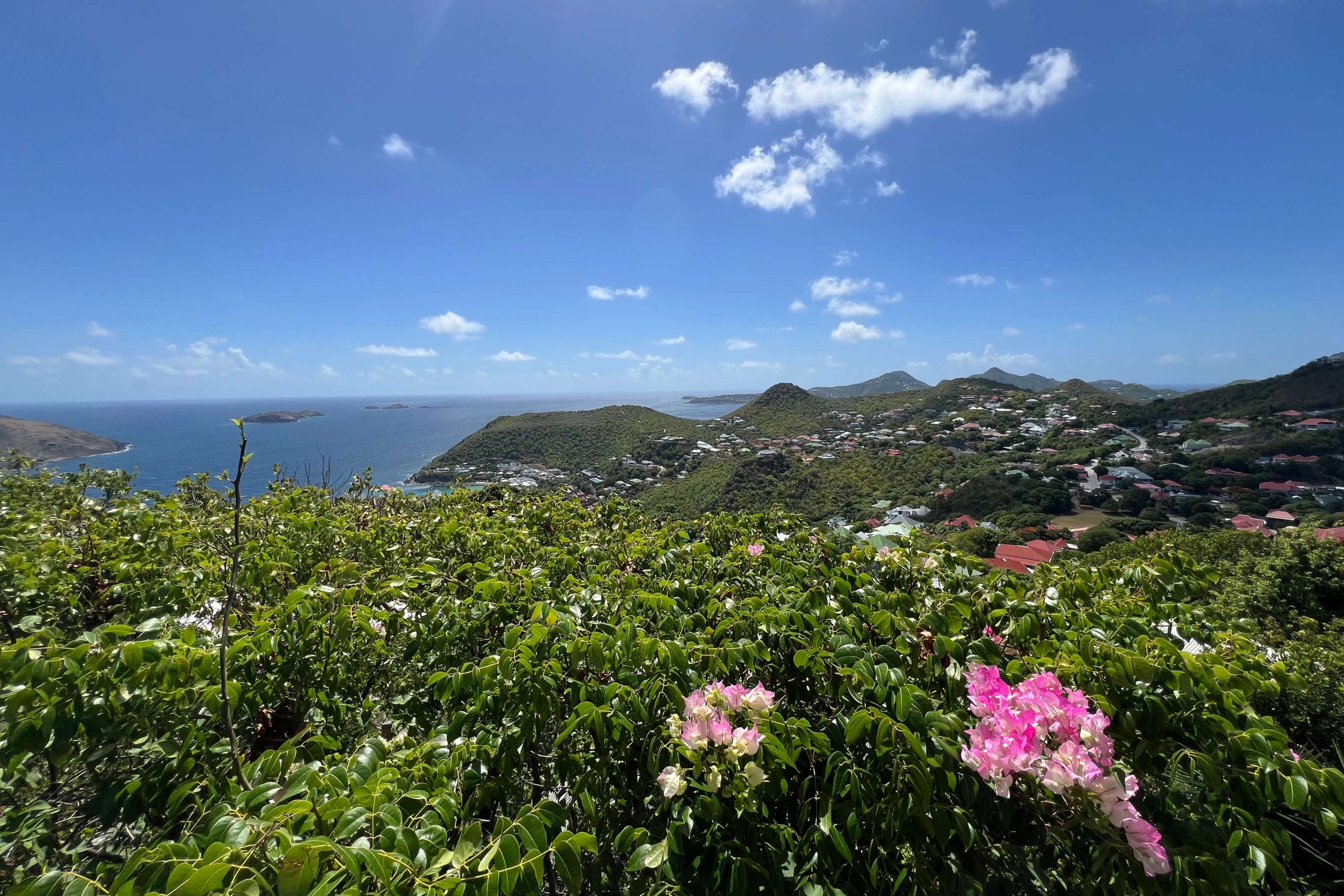 Postcard from… St Barth