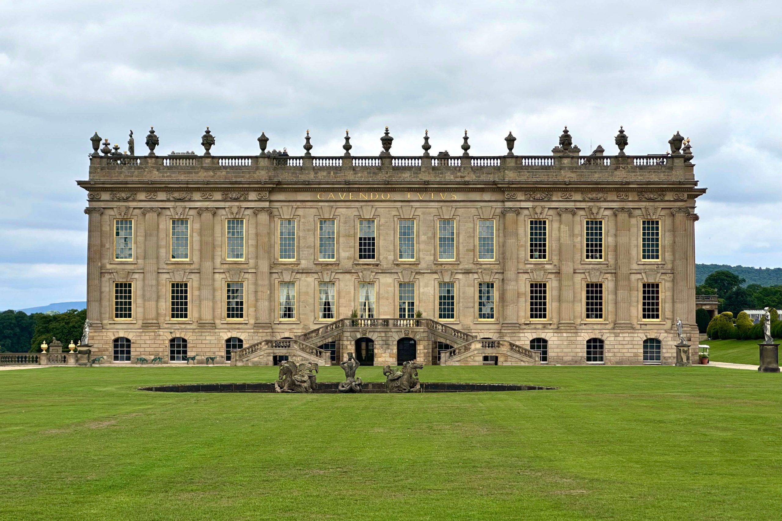 Postcard from… The Chatsworth Estate