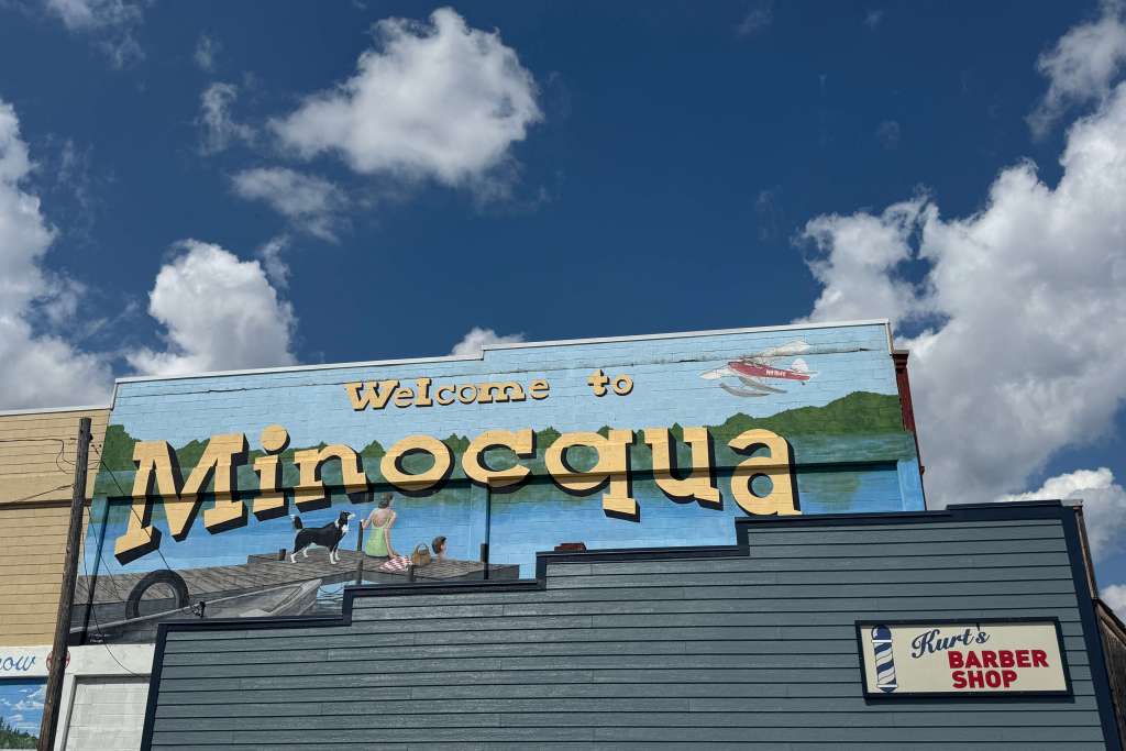 northern wisconsin summer travel