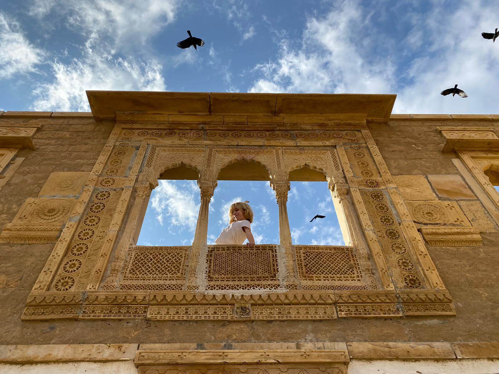 A Two-Week Family Trip Around Rajasthan & Goa