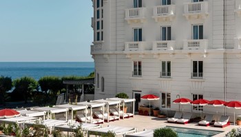 Hotel Regina Biarritz