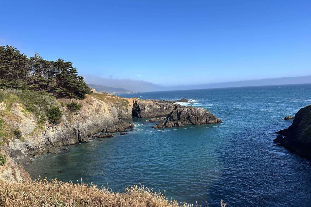 Sea Ranch near Sonoma California