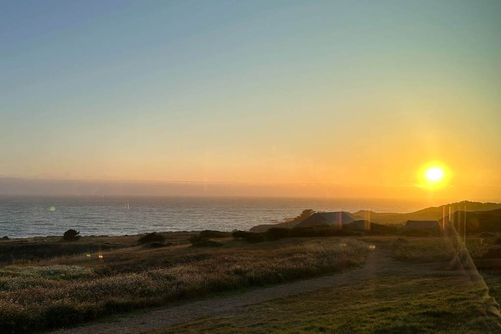 Sea Ranch near Sonoma California