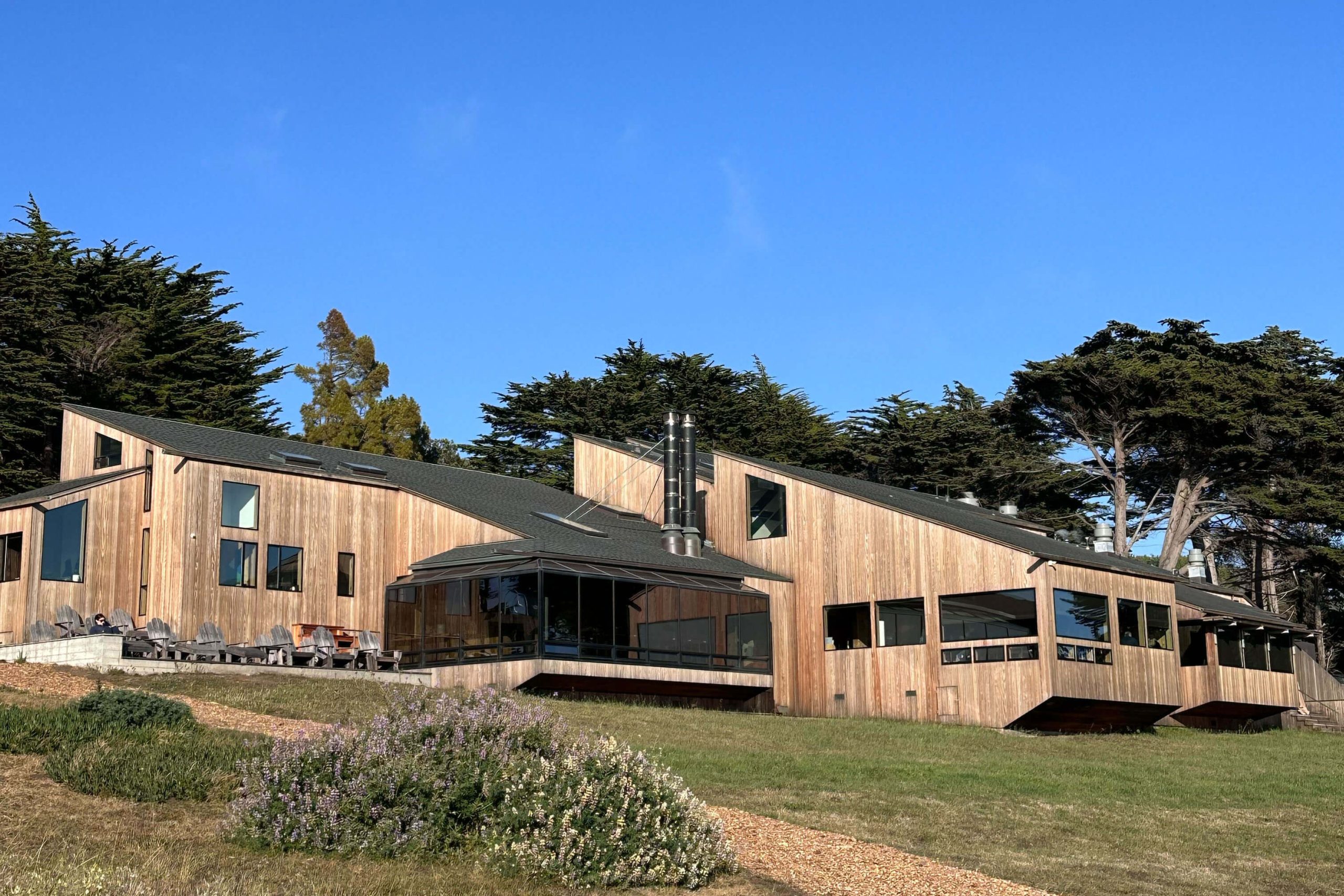 The Sea Ranch Lodge, Sonoma Coast