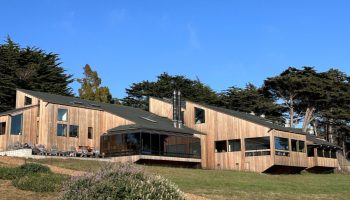 Sea Ranch near Sonoma California