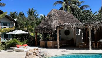 Ser Cassandra hotel Holbox Mexico