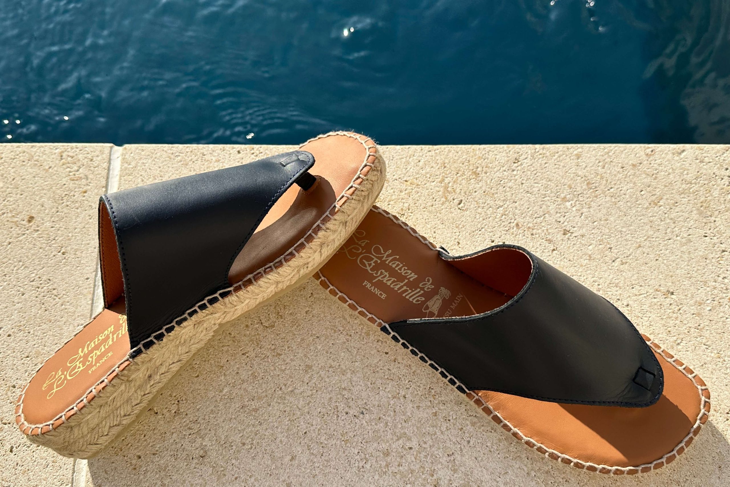 The Souvenir: The Espadrille Sandal