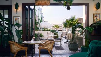 Swexan Hotel in Dallas, Tx