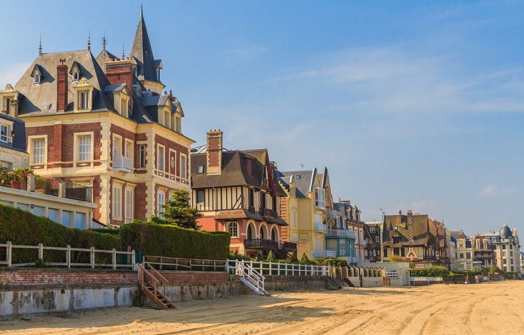 Just Back From… Normandy