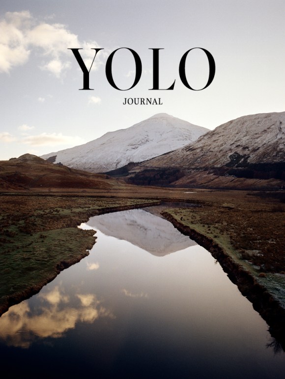 Yolo Journal Fall Issue 14