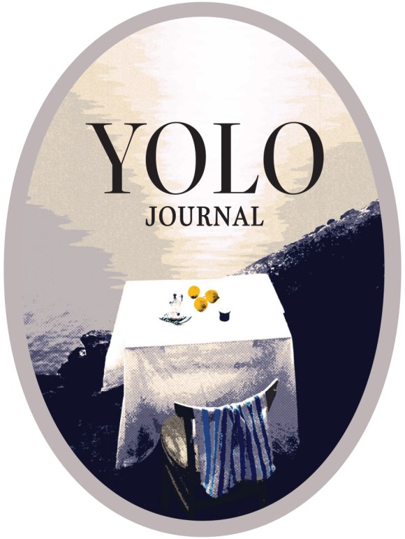 Yolo Sticker Cover 15