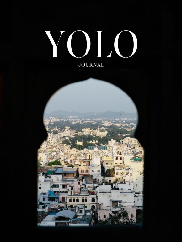 Yolo Journal Spring Issue 18