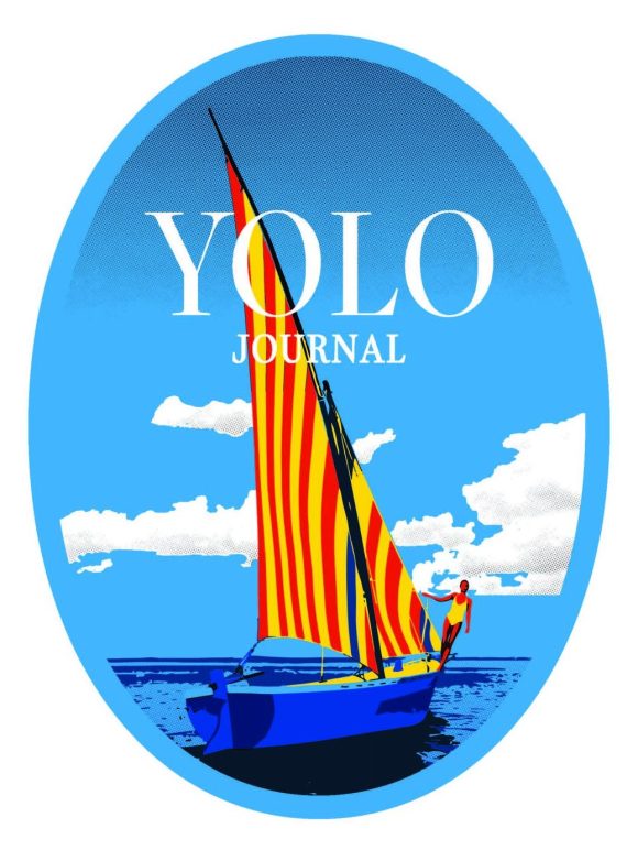 Yolo Sticker Cover 3