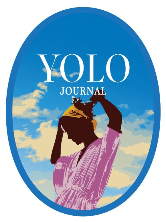 Yolo Sticker Cover 6