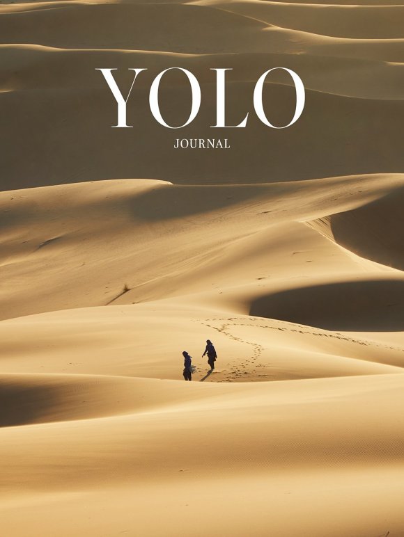 Yolo Journal Spring Issue 9