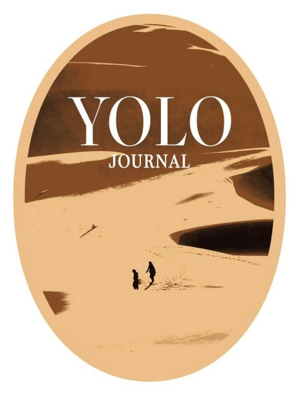 Yolo Sticker Cover 9