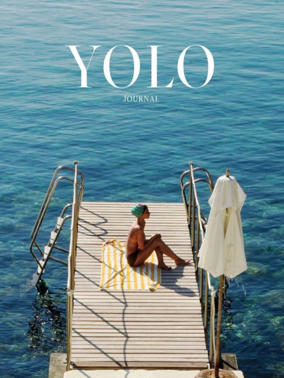 Yolo Journal Summer Issue 1