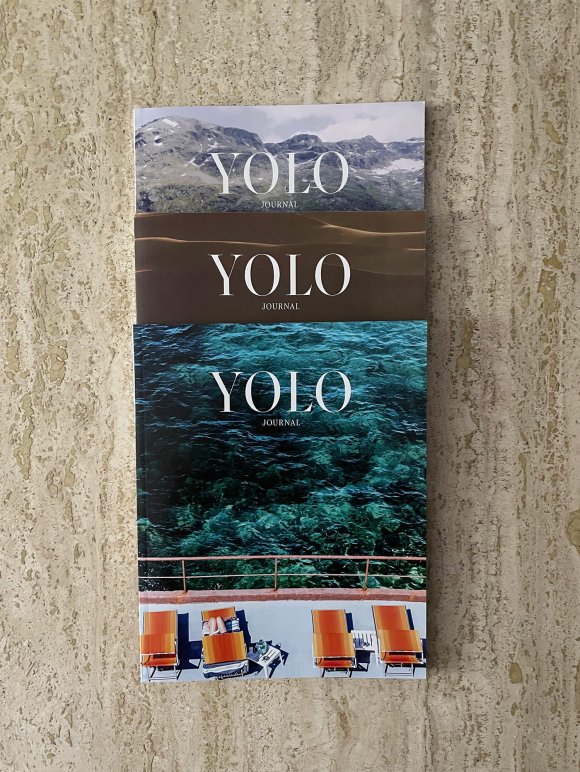 Yolo Journal Gift Subscription