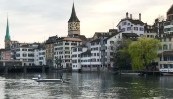 Zurich, Switzerland travel guide black book